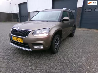 Skoda Yeti 1.4 TSI Active automaat