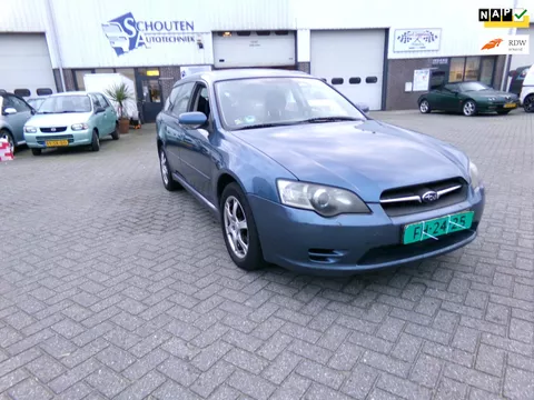 Subaru Legacy Touring Wagon 2.5i