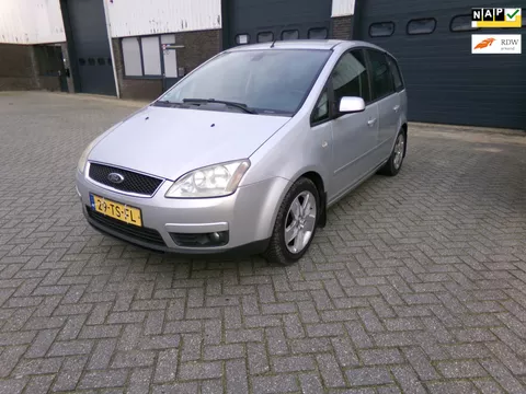 Ford Focus C-Max 1.8-16V Futura apk 01/2027
