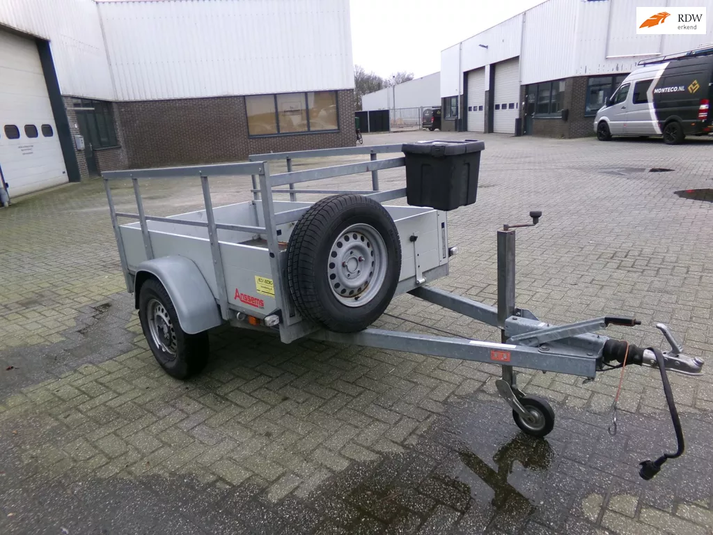 Anssems BSX 1400-205X120 1400