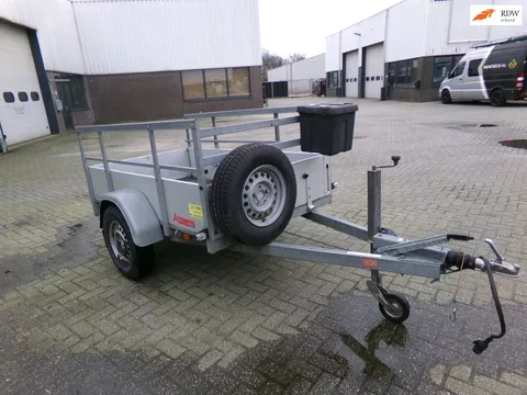 Anssems BSX 1400-205X120 1400