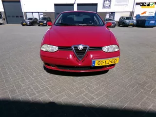 Alfa Romeo 156 1.8 T.Spark Impression apk 04/2027
