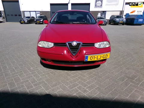 Alfa Romeo 156 1.8 T.Spark Impression apk 04/2027
