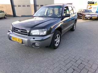 Subaru Forester 2.0 AWD X automaat