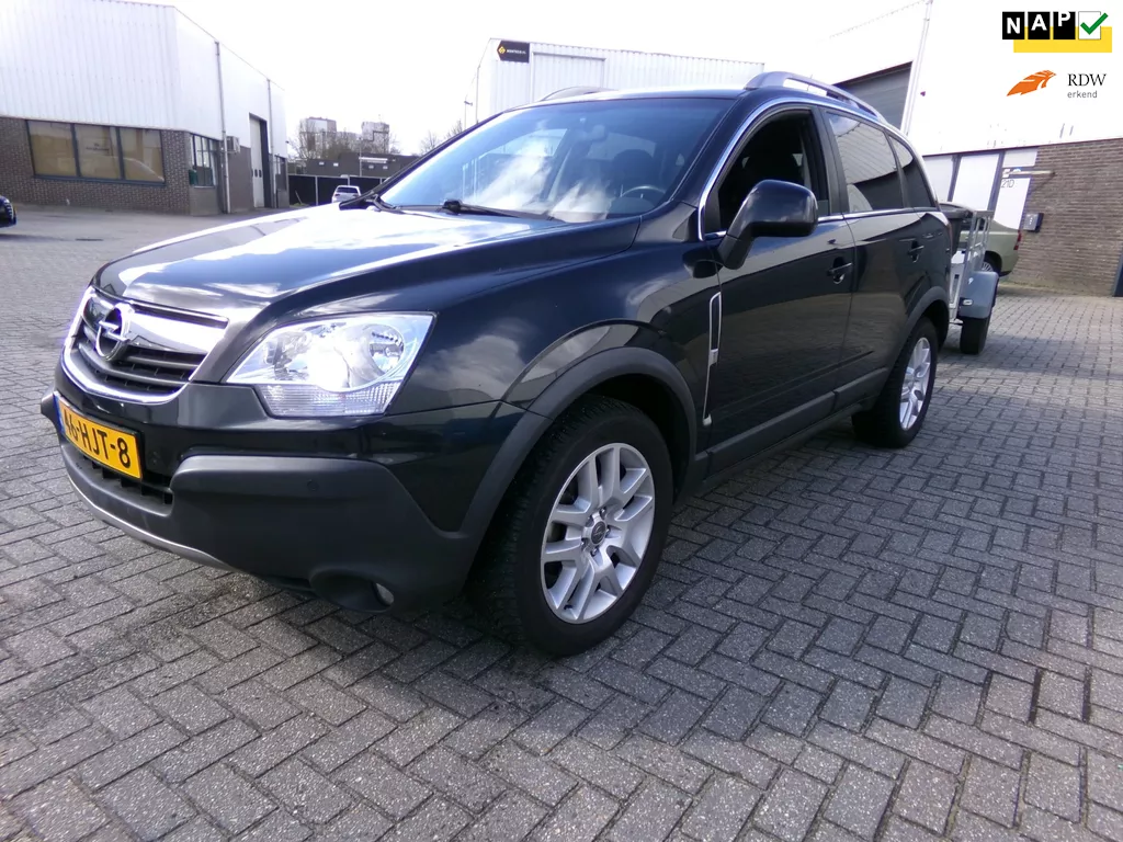 Opel Antara 2.4-16V Temptation