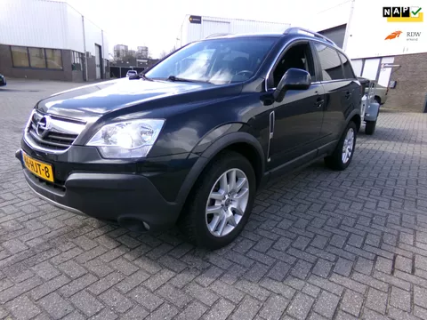 Opel Antara 2.4-16V Temptation