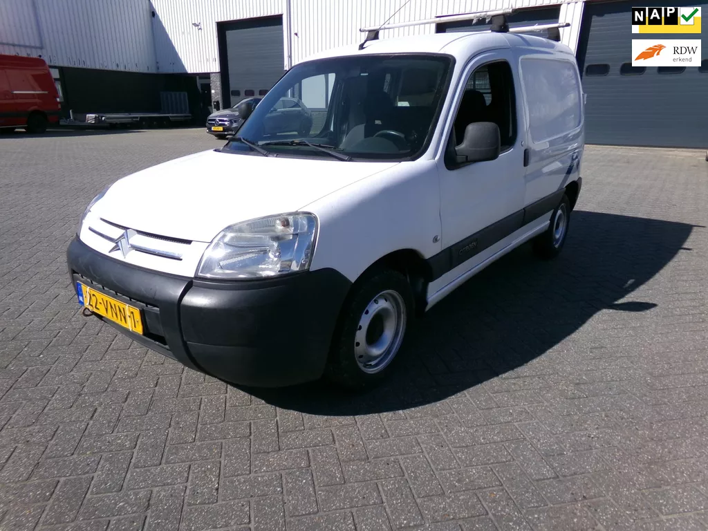 Citroen Berlingo 1.6 HDI 600 First