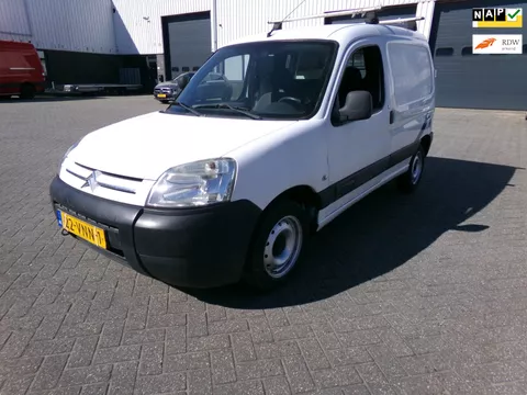 Citroen Berlingo 1.6 HDI 600 First