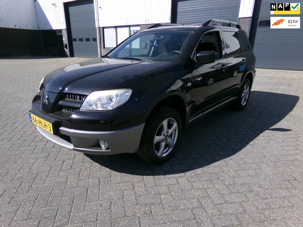 Mitsubishi Outlander Sport 2.0 Travel