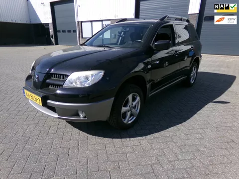 Mitsubishi Outlander Sport 2.0 Travel