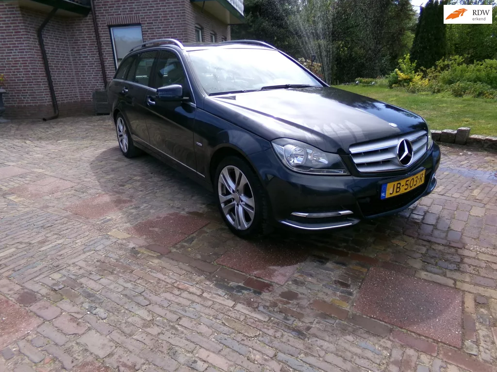 Mercedes-Benz C-klasse Estate 200 CDI Business Class Avantgarde