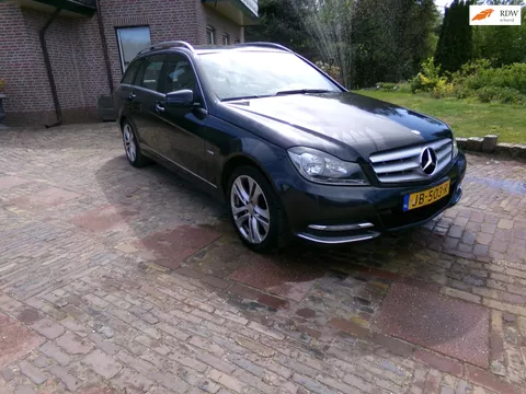 Mercedes-Benz C-klasse Estate 200 CDI Business Class Avantgarde
