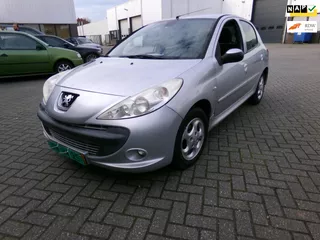 Peugeot 206 + 1.4 XS 5 deurs