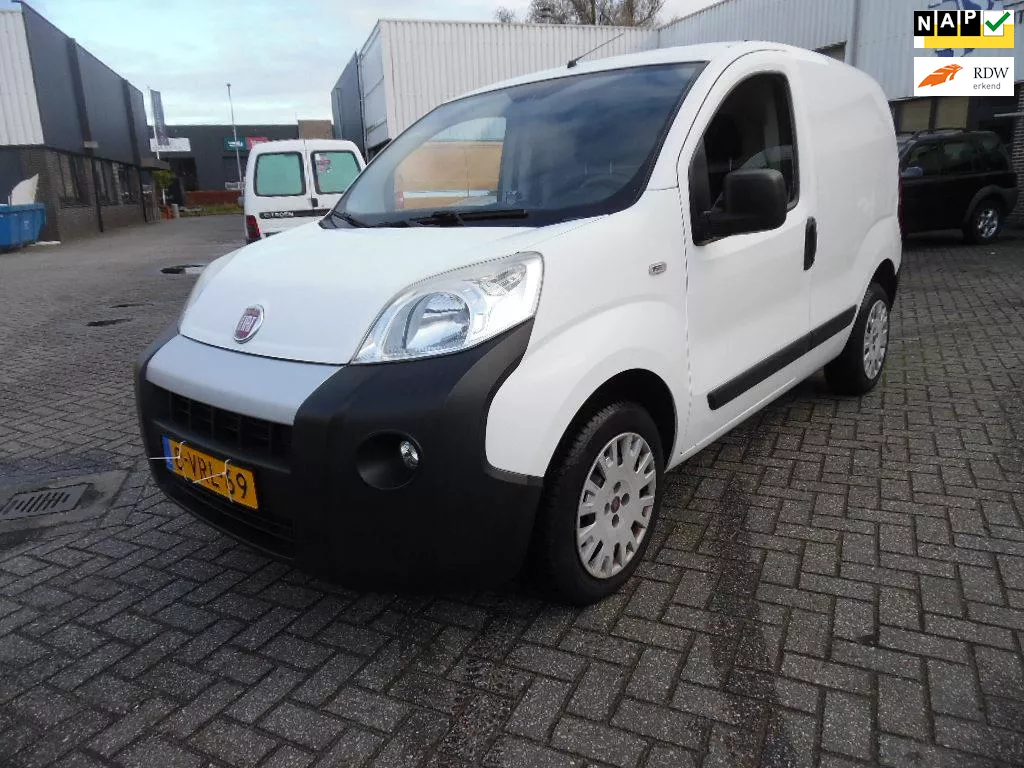 Fiat Fiorino 1.4 SX cng NATURAL GAS