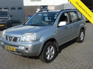Nissan X-Trail 2.0 Columbia 4 x 4