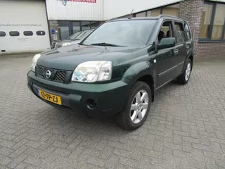Nissan X-Trail 2.0 Comfort 2wd