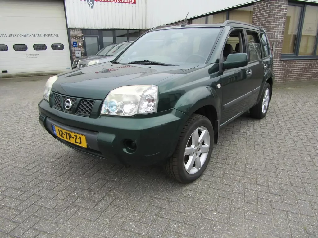 Nissan X-Trail 2.0 Comfort 2wd