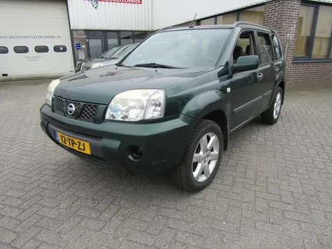 Nissan X-Trail 2.0 Comfort 2wd