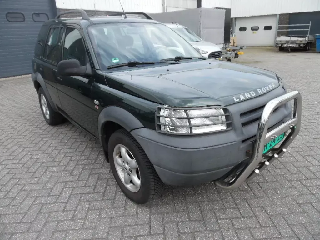 Land Rover Freelander 1.8i GS Wagon