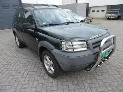Land Rover Freelander 1.8i GS Wagon