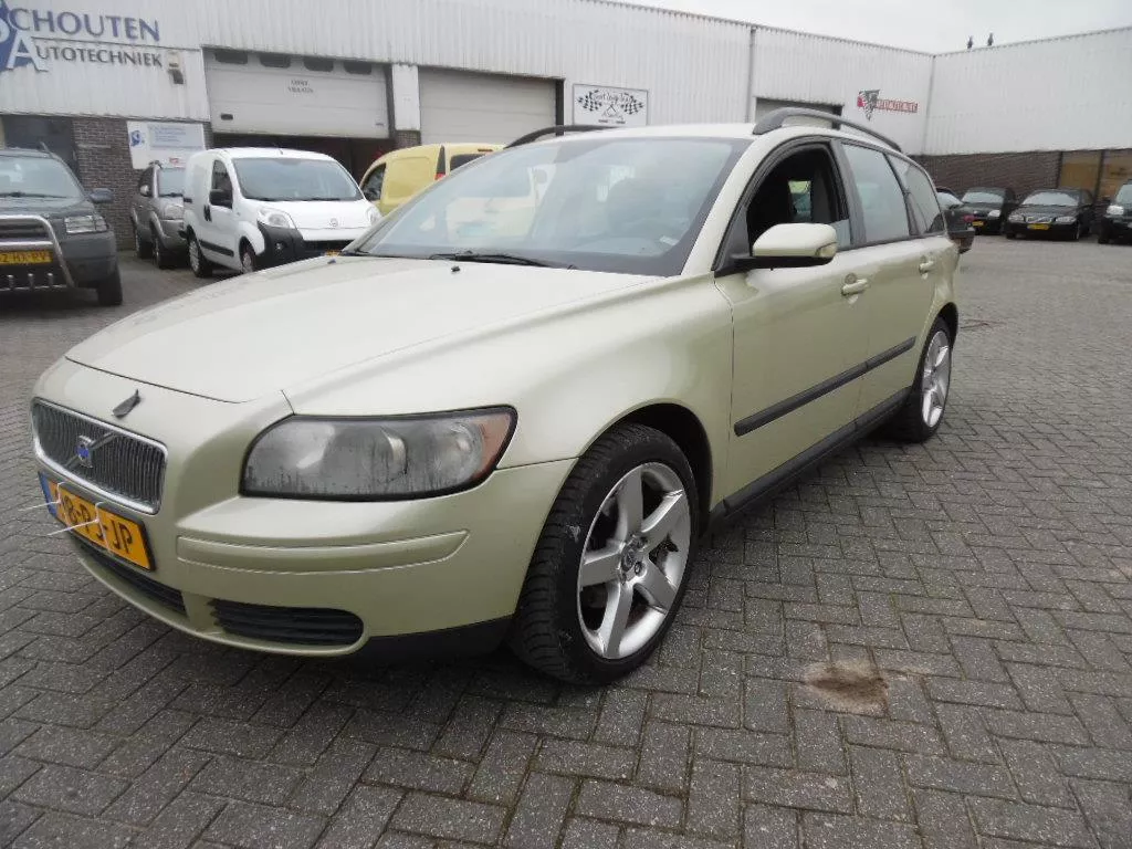 Volvo V50 1.8