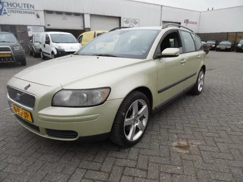 Volvo V50 1.8