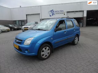 Suzuki Ignis 1.3-16V GLS
