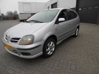 Nissan Almera Tino 1.8 Ambience apk 07/2026