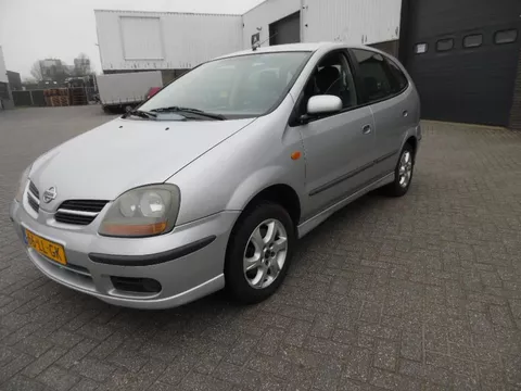 Nissan Almera Tino 1.8 Ambience apk 07/2026