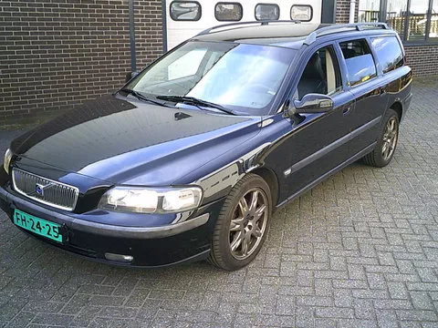Volvo V70 2.4 T Geartronic